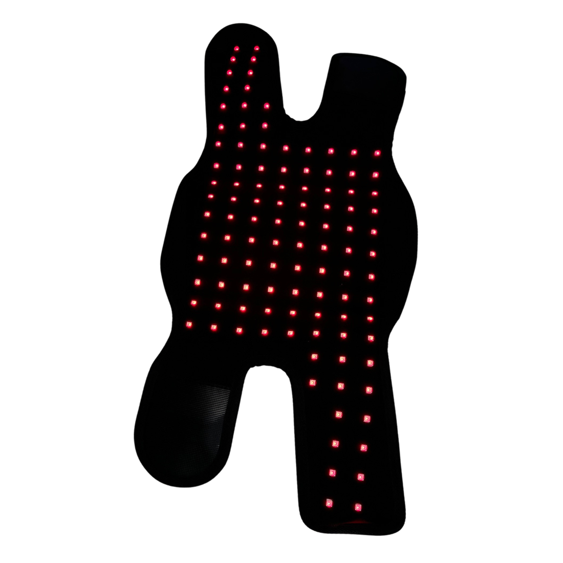 punavalohoito polvelle – heat sense